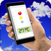 Modern thermometer APK