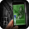 APK Ghost detector (simulator)