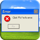 XP error APK