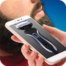 Shaving hairs prank APK