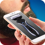 Shaving hairs prank