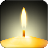 Romantic candle