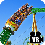 Montaña rusa de VR