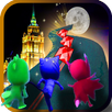 PJ Heroes Masks Run Jungle APK