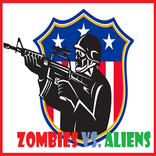 AmericanSoldierZombiesvsAliens
