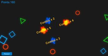 Polygon Game スクリーンショット 6