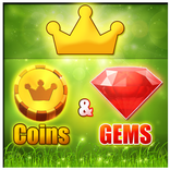 Free Unlimited Coins and Gems for Golf Clash Prank