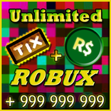 Unlimited Robux and Tix For roblox Prank