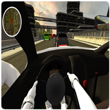 Traffic in Car