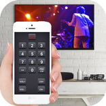 Remote for all TVs