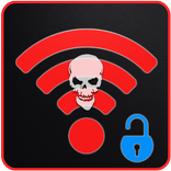 WiFi Password Hacker Simulator