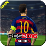 Guide PES 2016