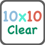 10x10 Clear