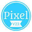 Pixel CM12/13/14 theme aplikacja