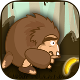 Banana Jungle Kong Run
