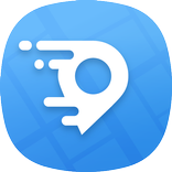 ”Maps driving directions, Street view, My location