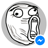 Rage Faces for Messenger