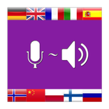 Voice Translate Speak Language