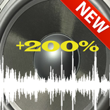 HD Volume Booster Bass Pro