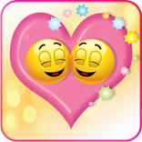 Love Emoji - Romantic Stickers