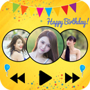 Birthday Movie Maker-APK