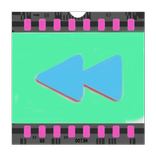 Video Reverse Magic Camera