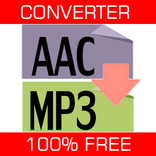AAC to MP3 Converter