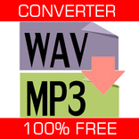 WAV to MP3 Converter Free