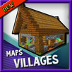 Village maps for minecraft pe APK