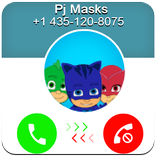 Call From Pj Masks