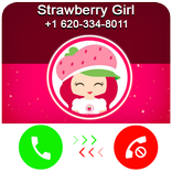 Call From Strawberry Girl