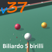 5 pins billiard APK