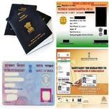 Guide to Aadhar PAN PNR Passport SpeedPost
