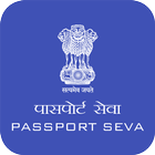 Tatkal Passport Seva icon