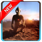 Ultimate Ultraman galaxy tips icon