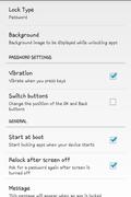 Apps Lock اسکرین شاٹ 4