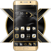 Black Gold X Launcher APK