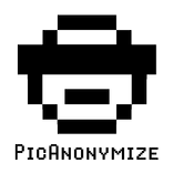 PicAnonymize: Censor Bar, blur