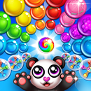 teka-teki gelembung panda yang menyenangkan APK