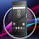 Theme for Sony Ericsson Z5 APK