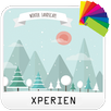 Theme XPERIEN™- Snow Winter APK