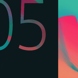 XZ Rose Xperia Theme Guetto