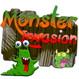 Monster Invasion : Defense
