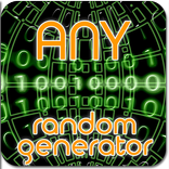 Any Random Generator