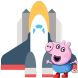 PigPepa SpaceTrip
