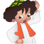 Bakar Egyptian Cartoon