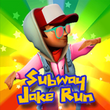 Subway Jake Run Surf