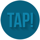 Blue tap tap