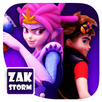 Zak Storm Miraculous Ladybug APK