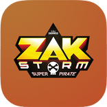 Zak Storm Super Pirates